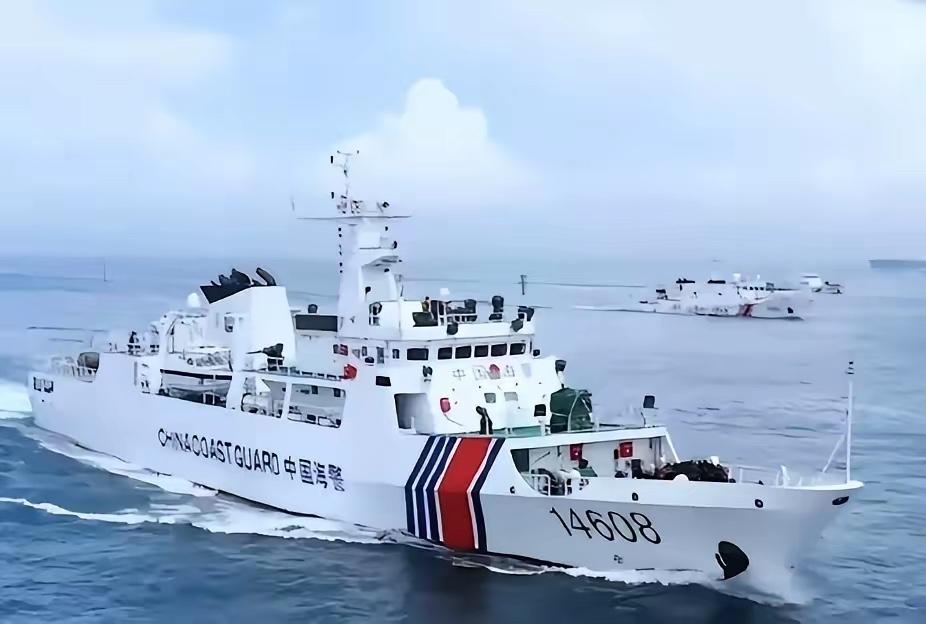 中国国台办发表严正声明！10月21日，面对台“海巡署”所称大陆海警船两度靠近东沙