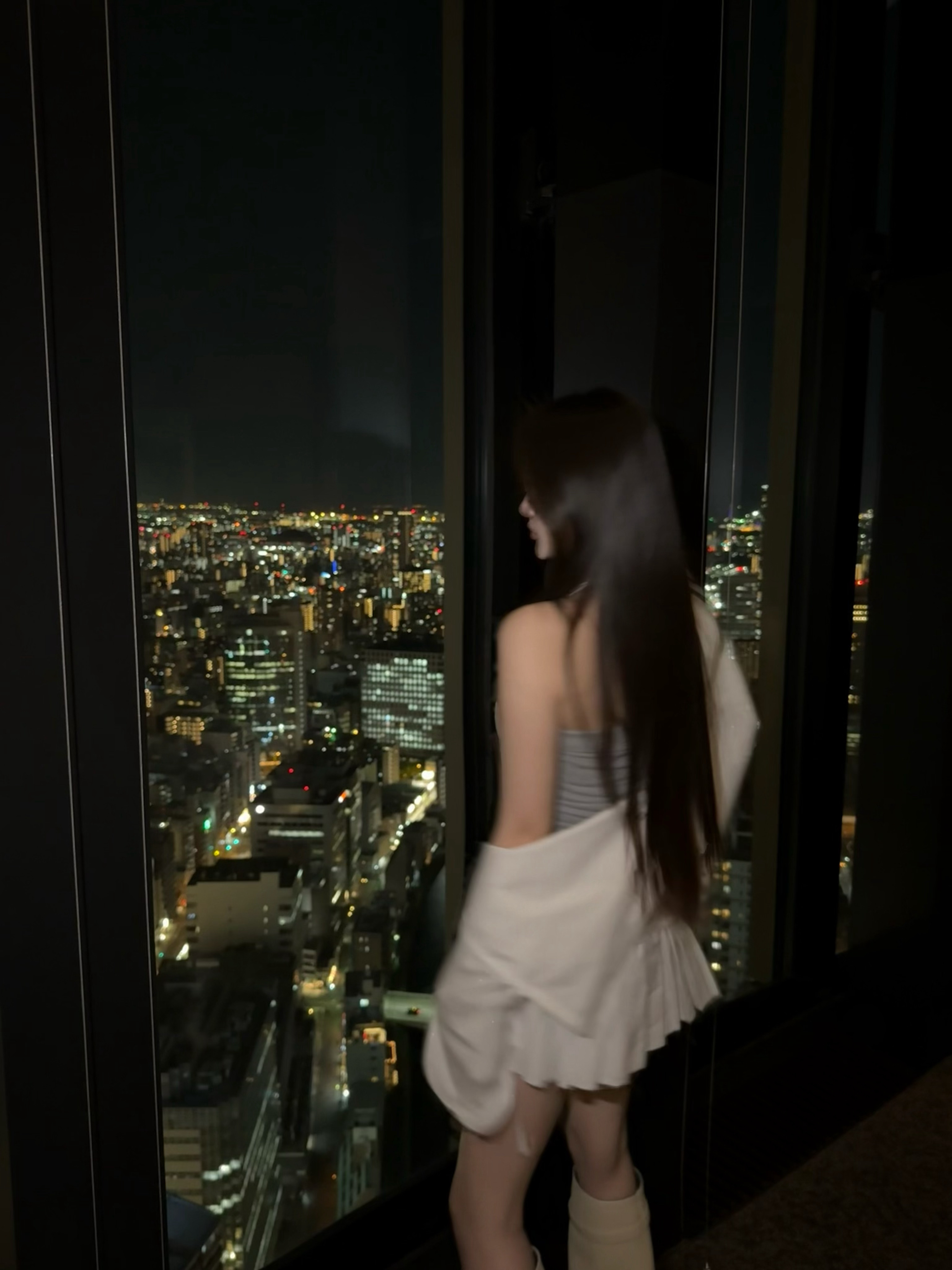 孙嘉璐[超话] 🏙️✨🌃一头扎进春天里 ​​​