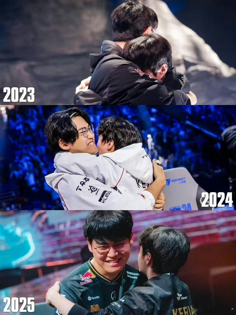 2<3那就真没办法了，原神哥21年如果拿下就是当之无愧的世一辅了，夺冠那两年表现