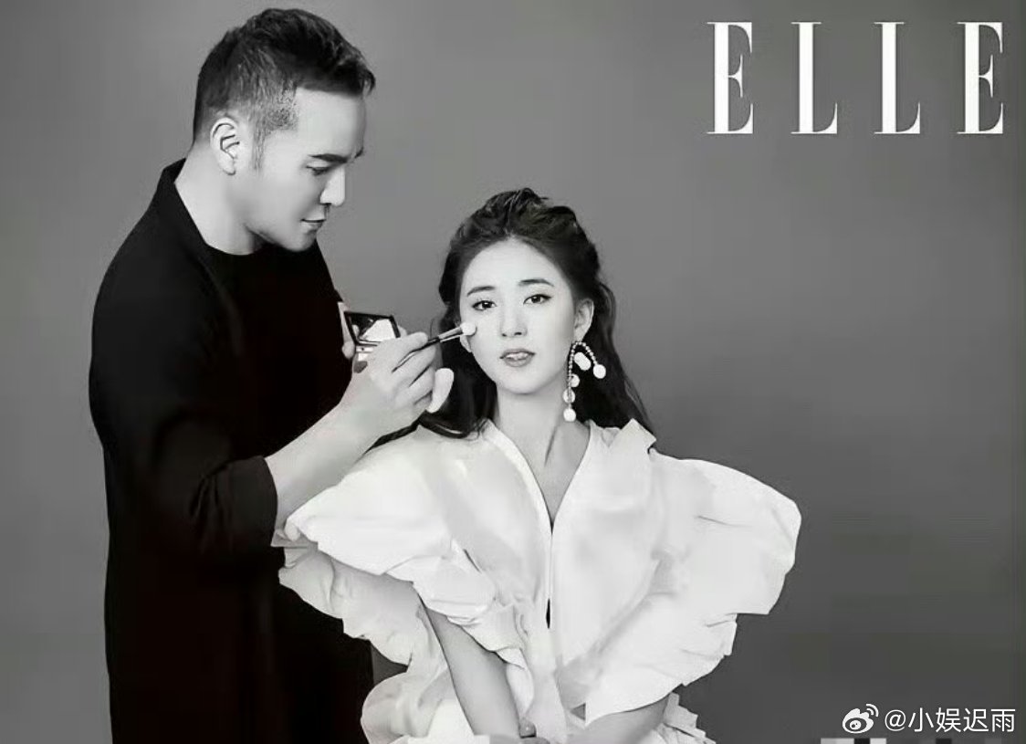 赵露思的嘴唇是在模仿宋祖儿吗 