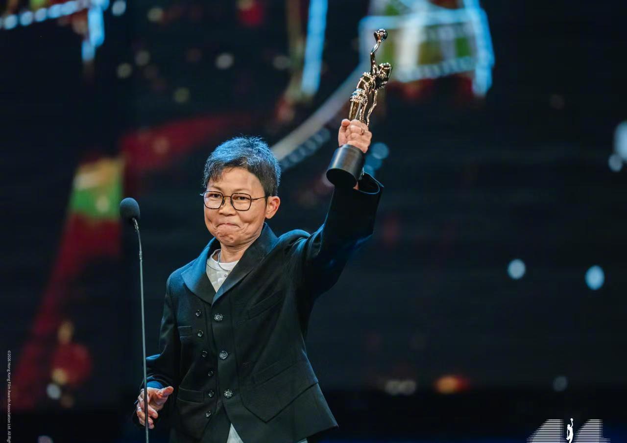 【第44届金像奖获奖全名单】第44届香港电影金像奖完整获奖名单来啦～你看过哪部？