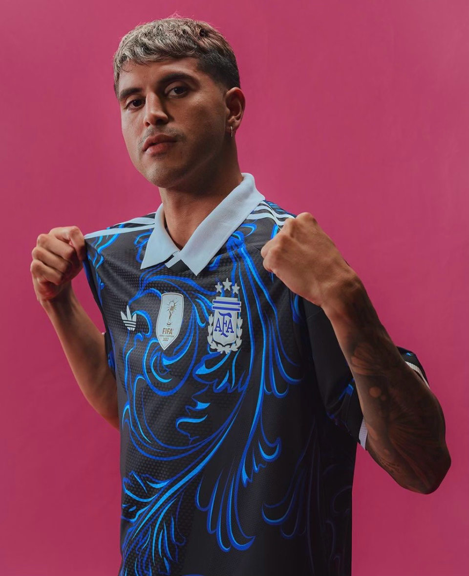 我们继续🔛阿根廷球衣 👕库蒂、帕雷德斯、阿尔瓦雷斯、帕拉西奥斯……身穿202