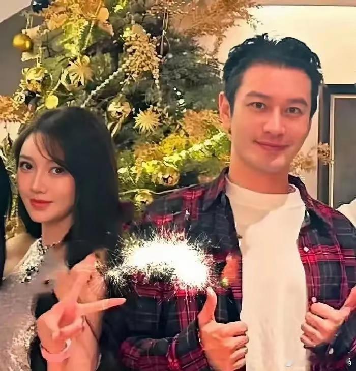 黄晓明前女友叶珂近照曝光，被曝产女后首露面，状态看着更好了 ​​​