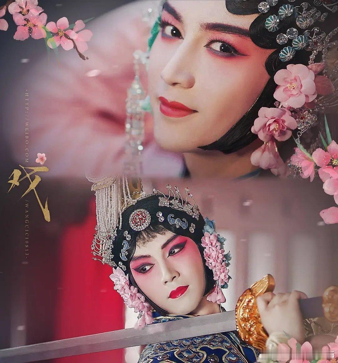 #陈晓变脸李冰冰#看到陈晓化身李冰冰，特效处理简直是丝般顺滑，完全没有违和感。 