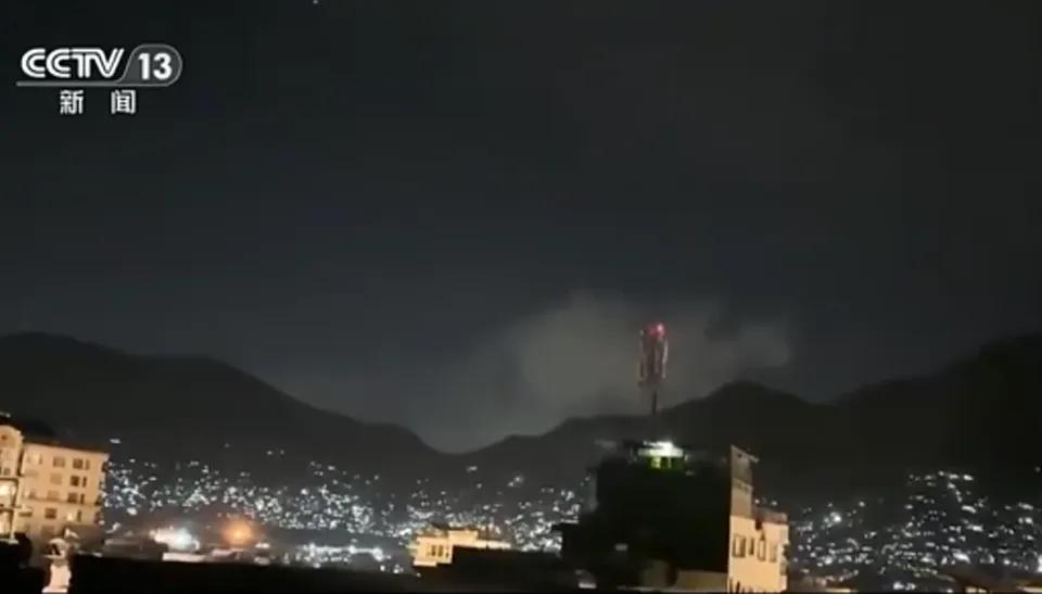 巴基斯坦空袭喀布尔戒毒医院致400死，阿巴边境冲突急剧升级

        近