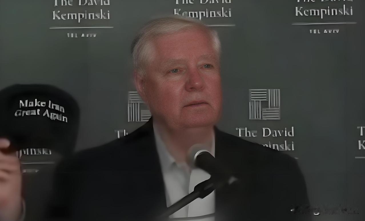 美国参议院预算委员会主席格雷厄姆:“在伊朗，人们常称我为‘林赛叔叔’， 而且这似