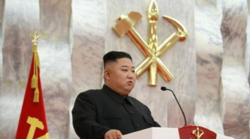 朝鲜领导人带头宣誓，高层全体到场，邻国将有一场“大变革”？从北京回国后，金正恩果