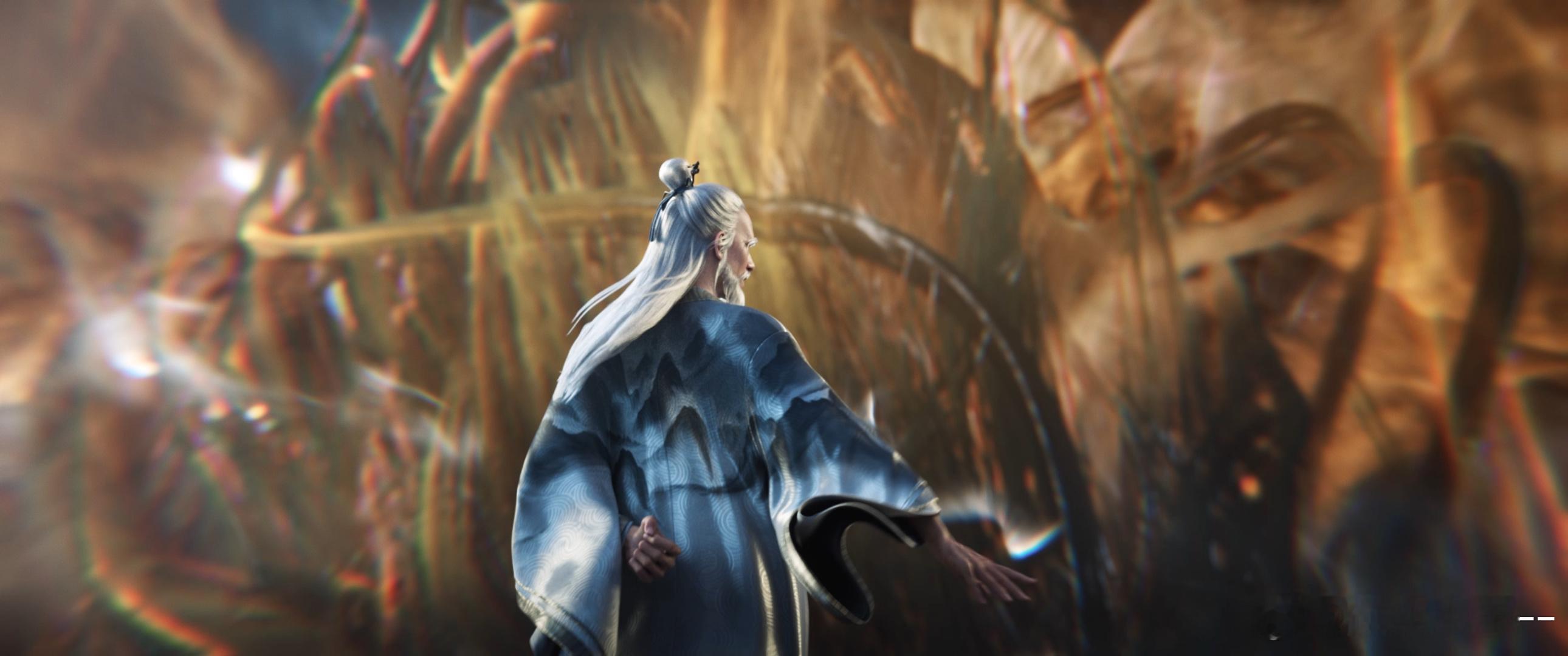 剑来剑来动画2 大闹水神府最精彩的不是场面，是崔东山几句话就戳破所有伪装，各方势