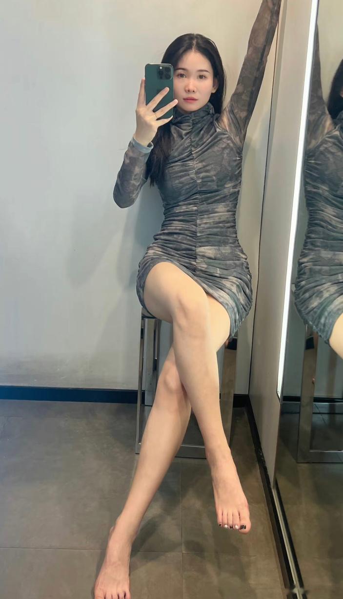 腿长一米八 ​​​