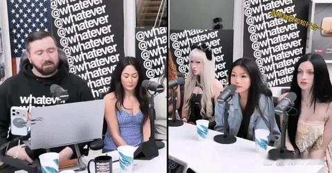 最近有个事儿挺火的，一个在美国的中国留学生被问到：“要是中美打起来了，你站哪边？