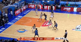 小伙子好好练级！段睿骐20中8&三分4中2空砍20分8板5助3断