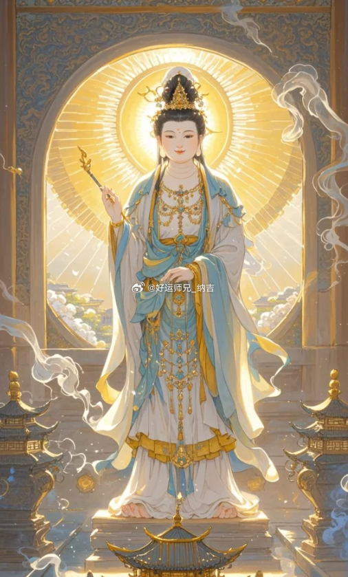 睡前不忘顶礼三拜佛菩萨，愿所有烦忧皆散去，身心清净，夜梦吉祥。明日醒来，自有好运