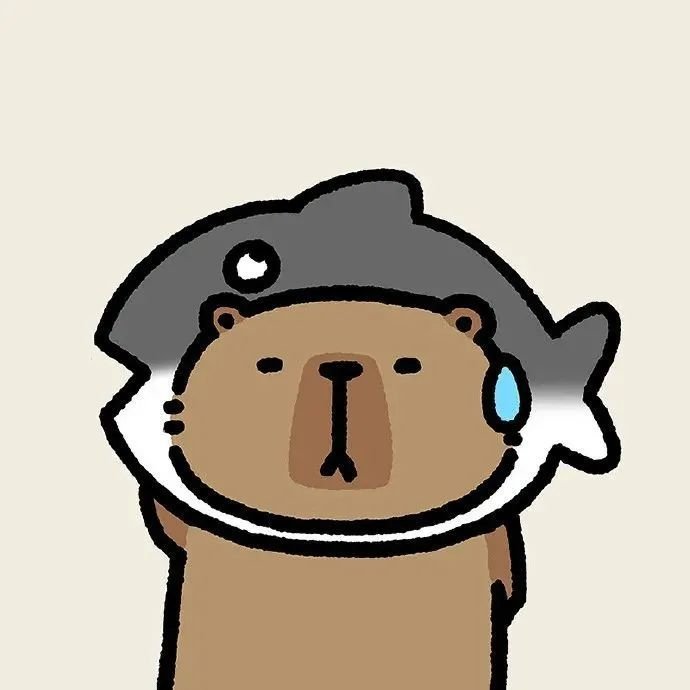 卡皮巴拉#漫视界企划# ​​​