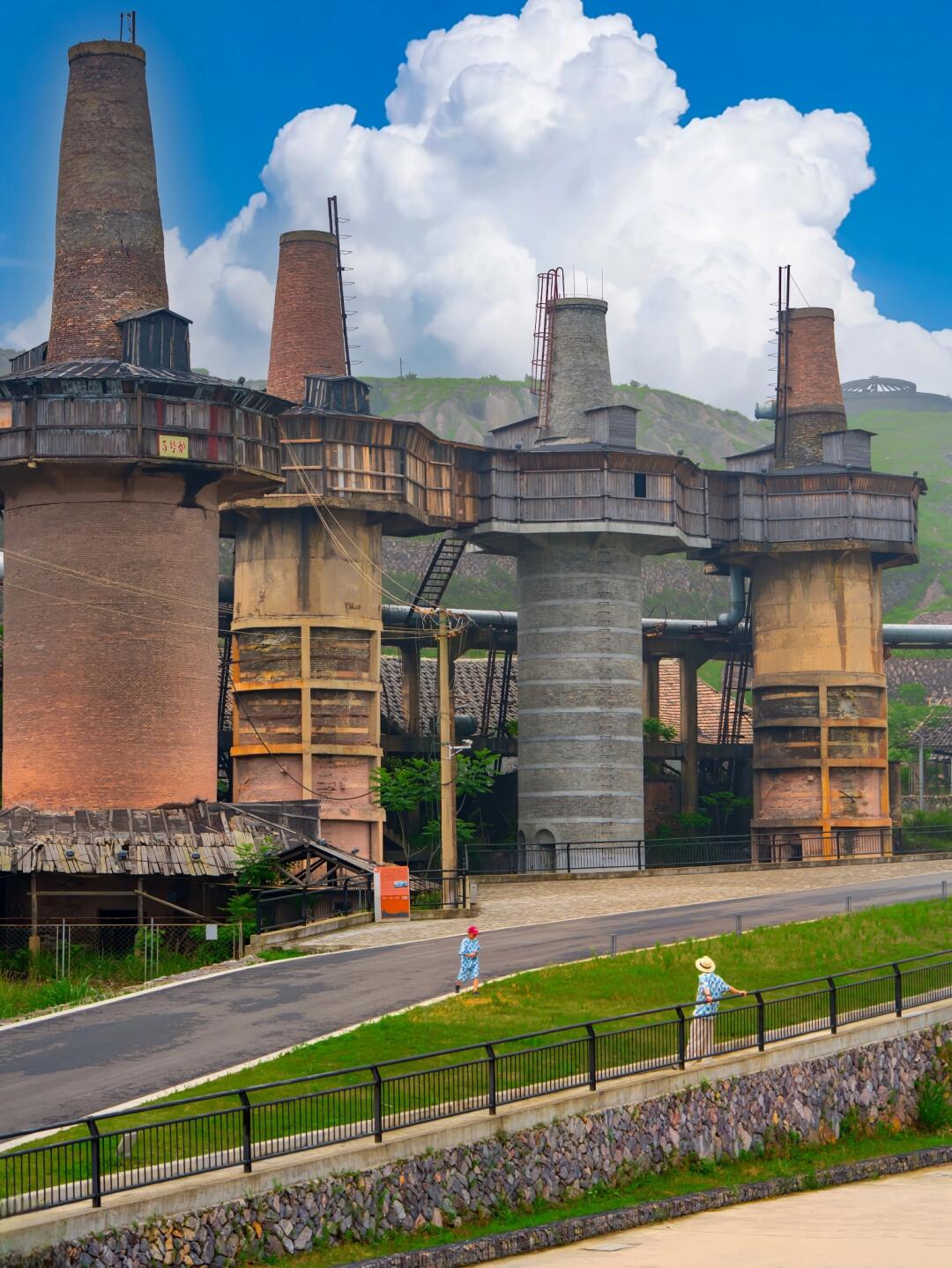 在温州找到宫崎骏的世界❗️ 哈尔的移动🏯