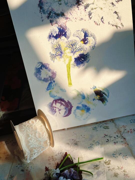 请欣赏“艺术”🎨