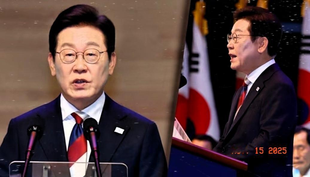 这些国家到底是安的什么心！
李在明一边在10月底还对着中方表态，要通过持续对话推