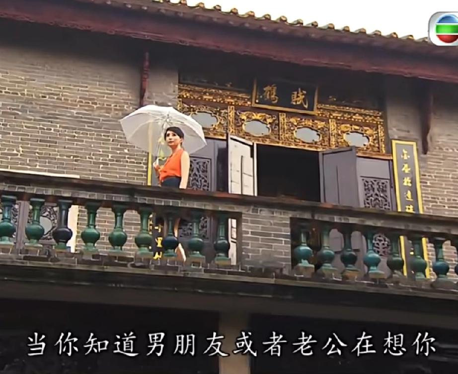 汤盈盈讲钱嘉乐的浪漫，520太甜了！

她说，只要老公在想着你就很浪漫，有时候她