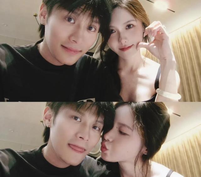 厉害了，小杨哥这是从平凡人变成大老板的惊讶逆袭，本该是个很励志的故事，可因和沫沫
