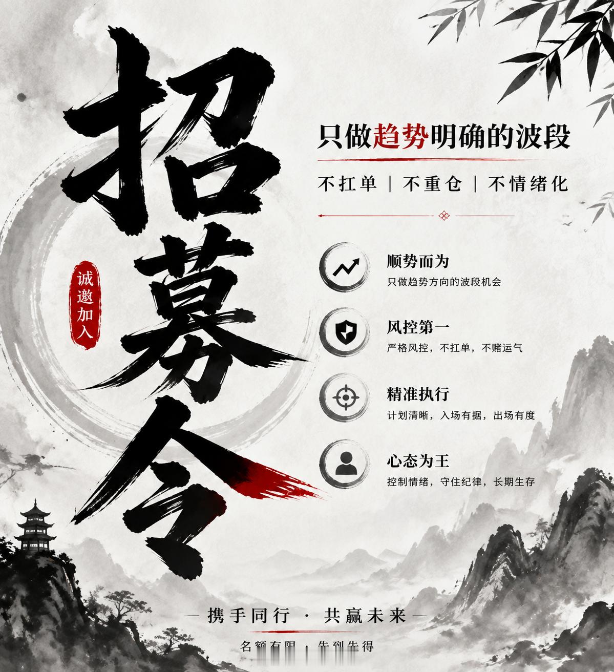 周五非农临近，市场如何演绎？一起把握下一轮机会。公开策略≠实时通知，存在天然延迟