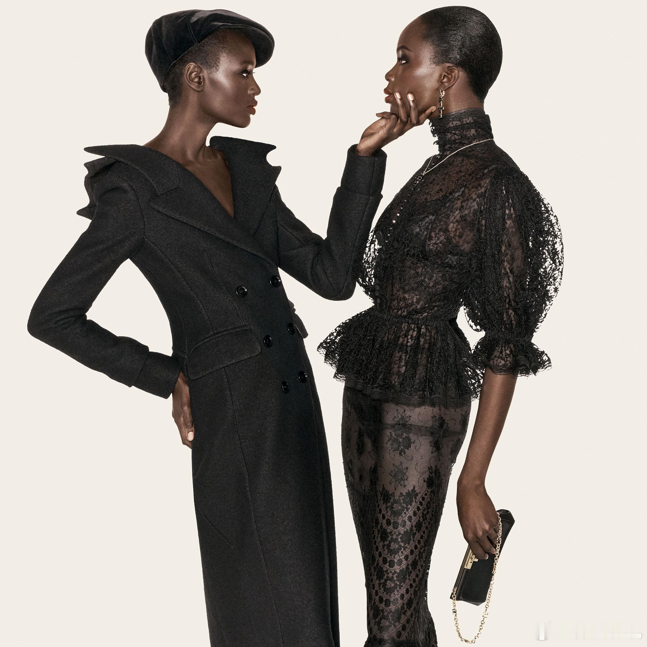 dolce&gabbana  2026 fall 广告 