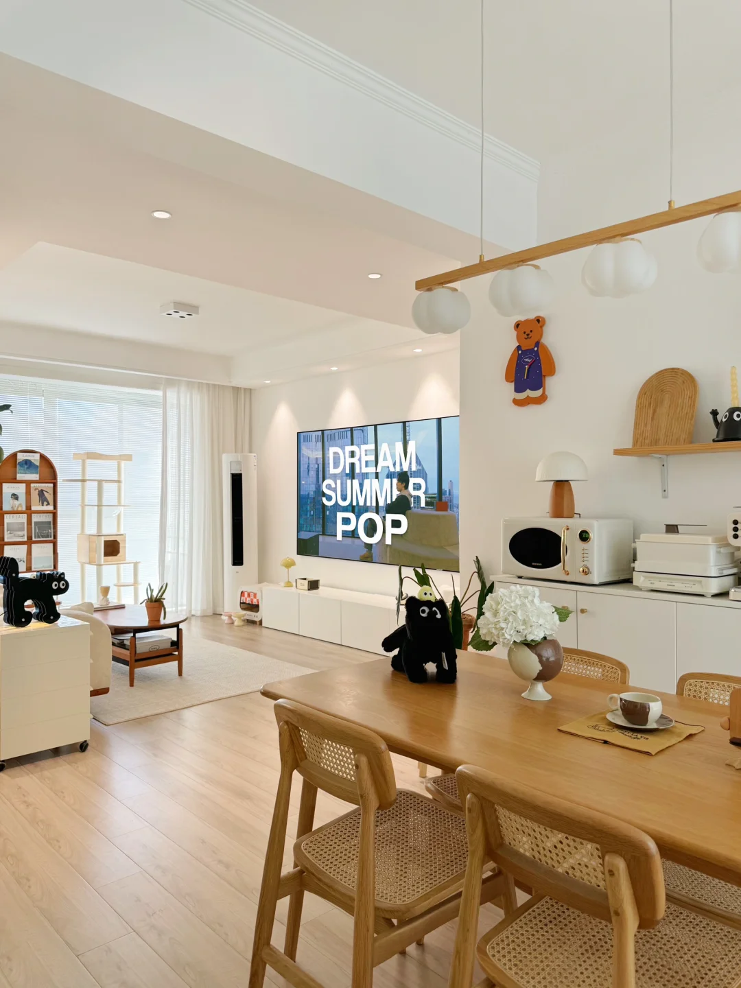 70平小户型这么装！显大又好宅！