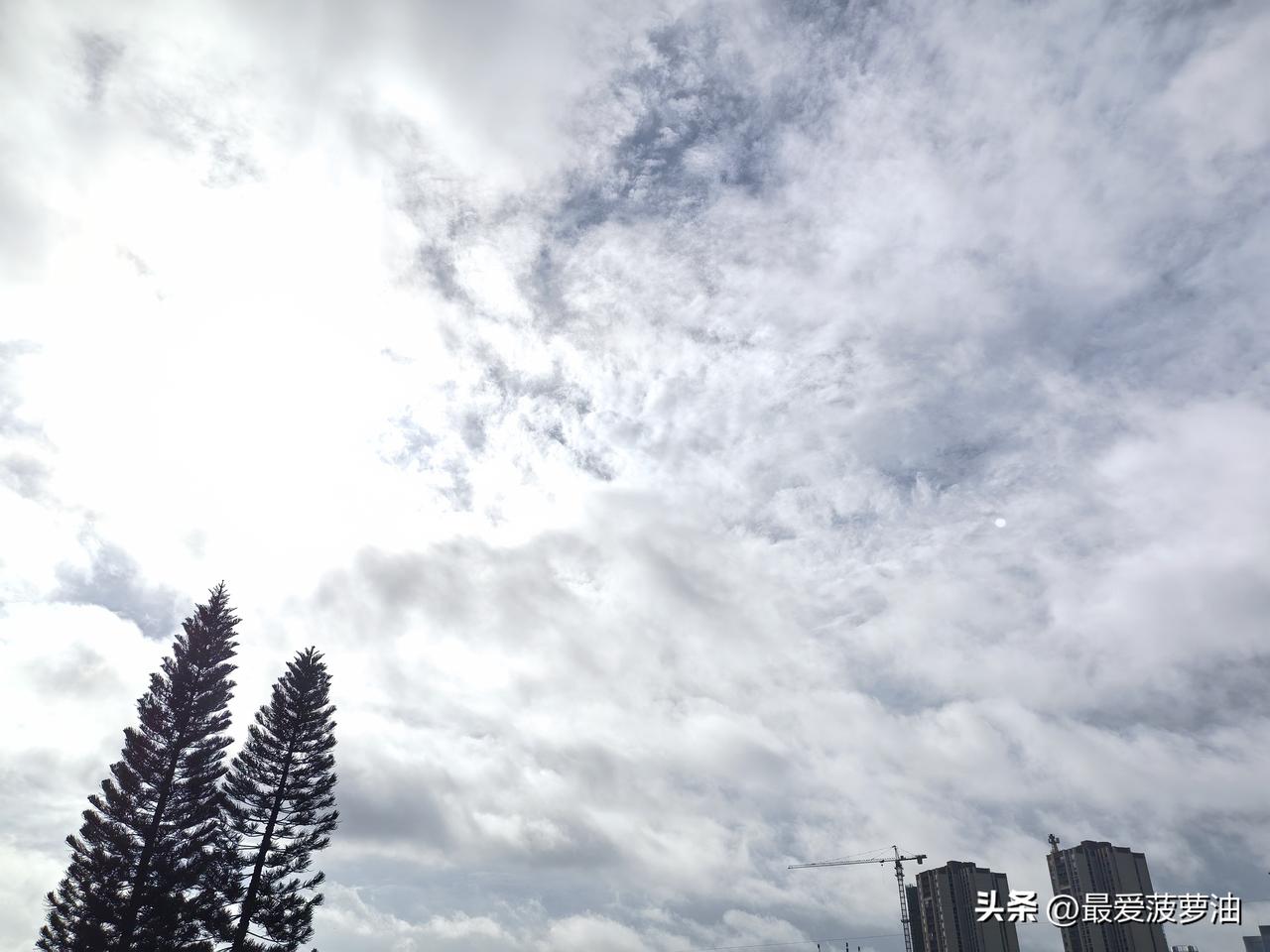 降雨来袭，高温缓解！广东中南部强降水不下线！

今天（16日），广东南部市县有中