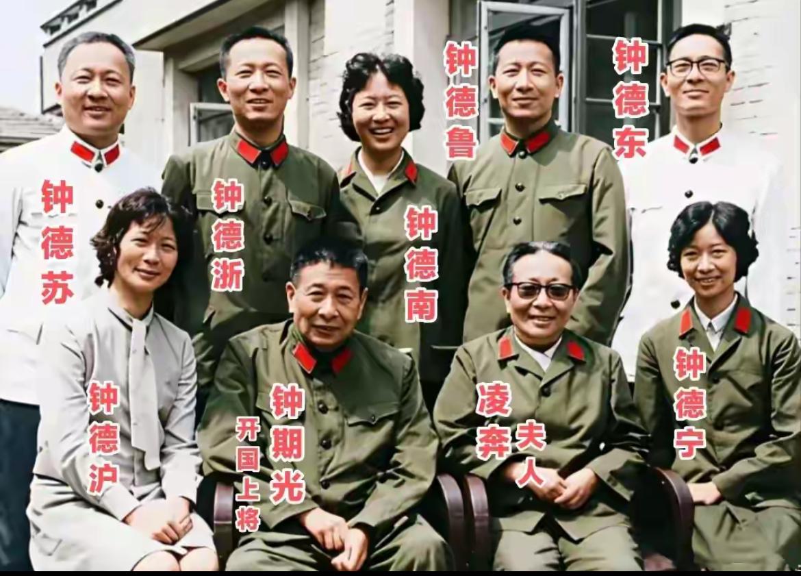 这一大家子都是太伟大了！太让人羡慕啦！敬佩！