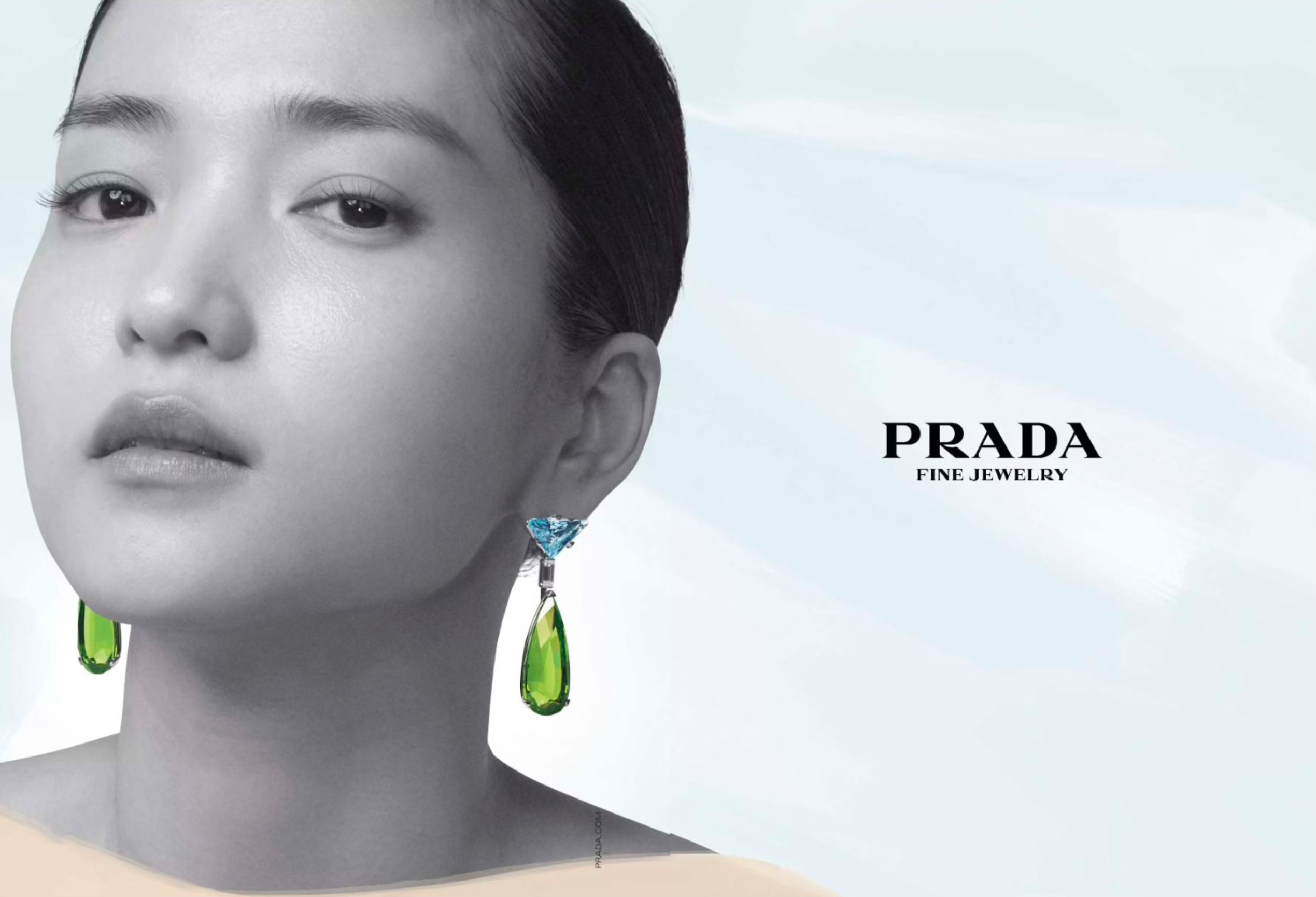 金泰梨 x Prada Fine Jewelry Couleur Vivante