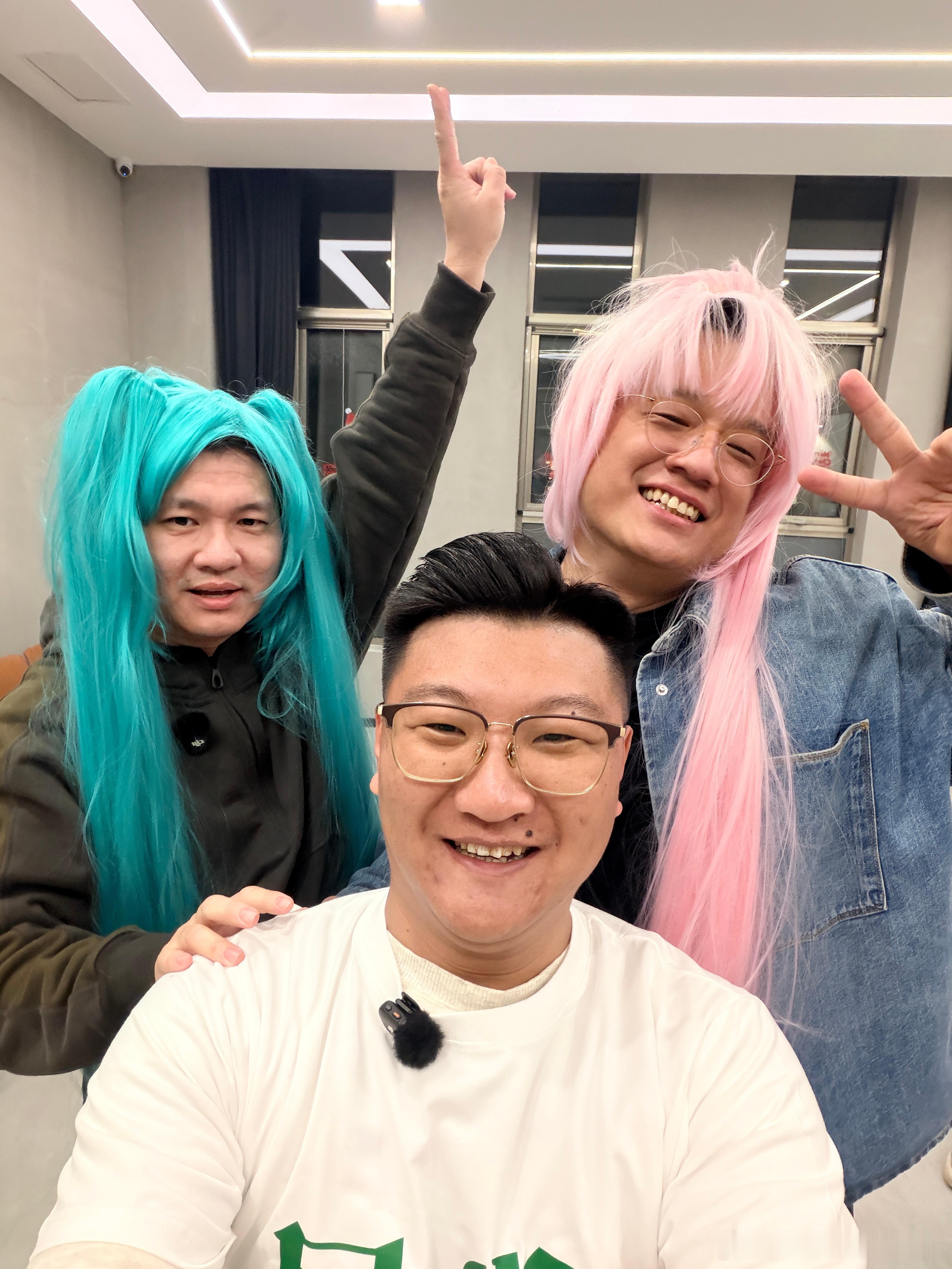 今晚韩哥创新节目第一期，逗死了，真的逗死了！大家一定来看！ 北京