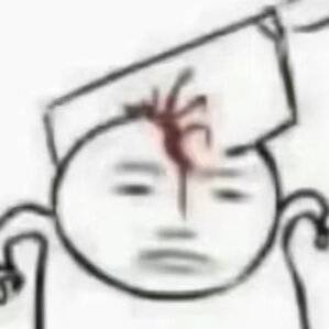 月经来好难受，大脑都无法思考了。 