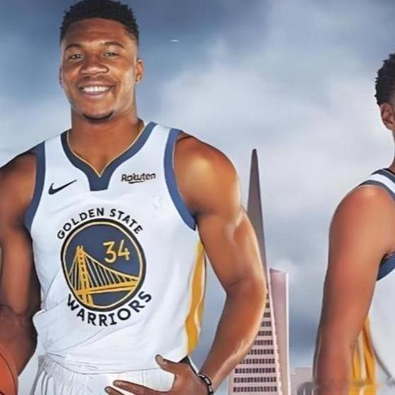 《惊天反转！勇士掏空家底梭哈字母哥遭雄鹿无情拒绝，真实原因曝光：库里老了，年轻人