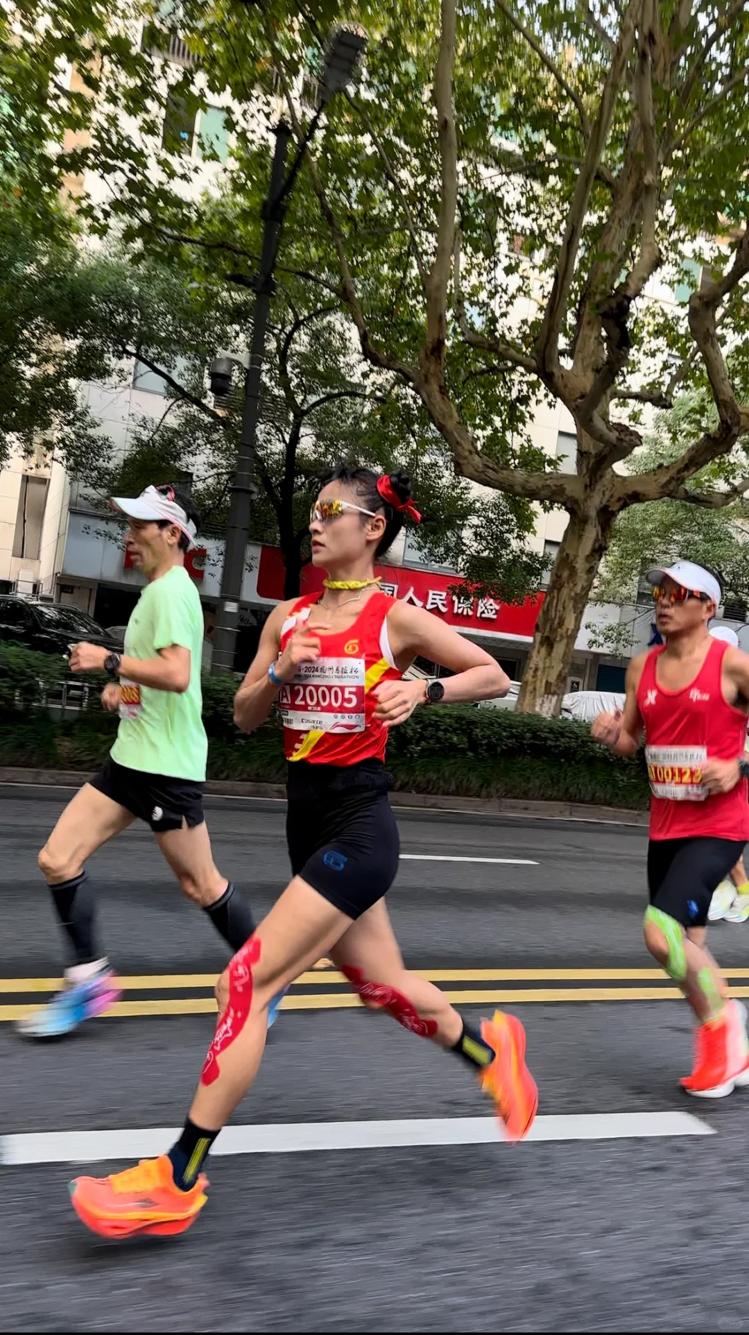 【第四场全马——杭马复盘】