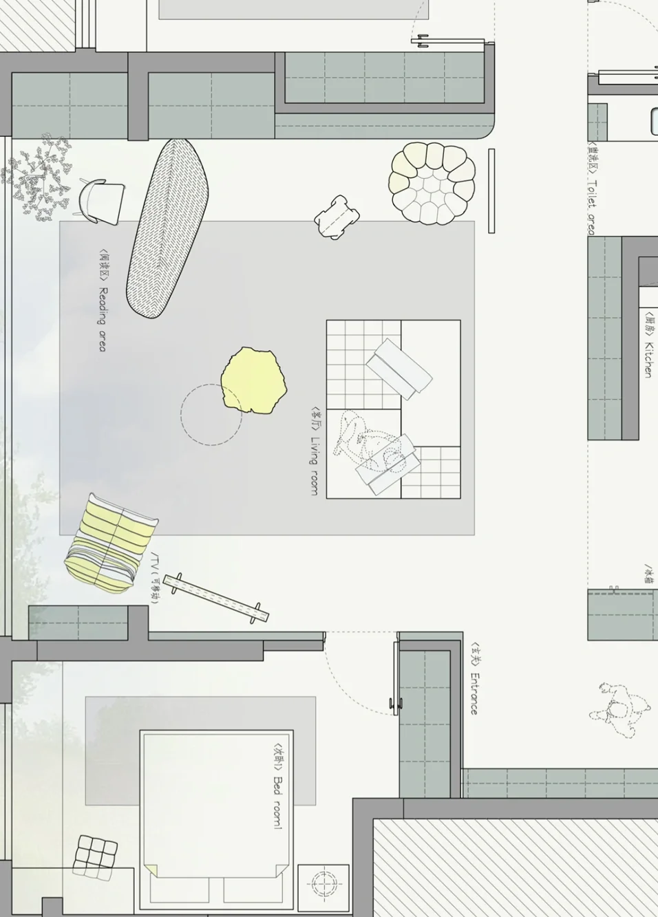 答应我！想要大平层效果就这样做