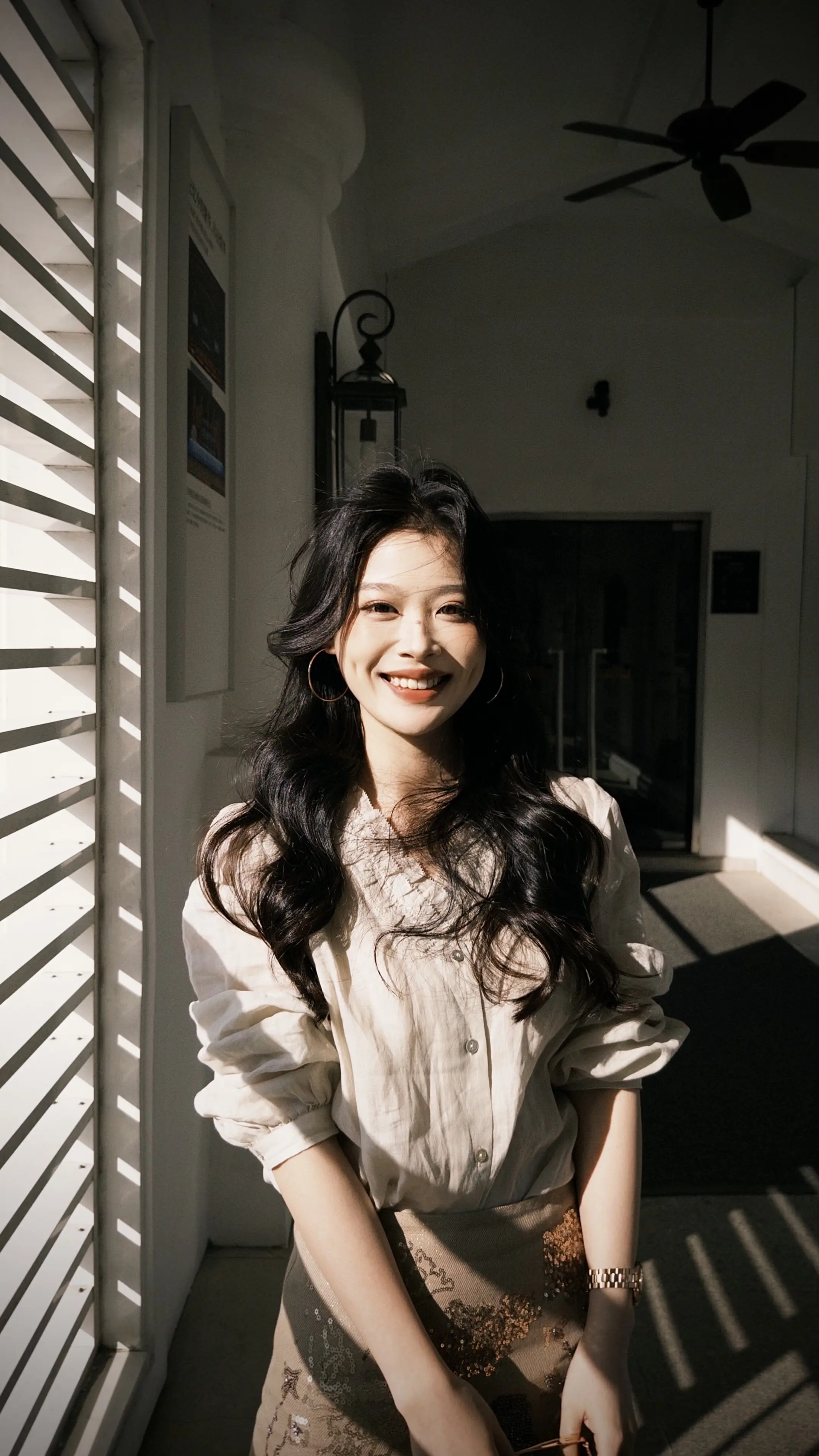 把注意力放在自己身上才是你魅力的开始。