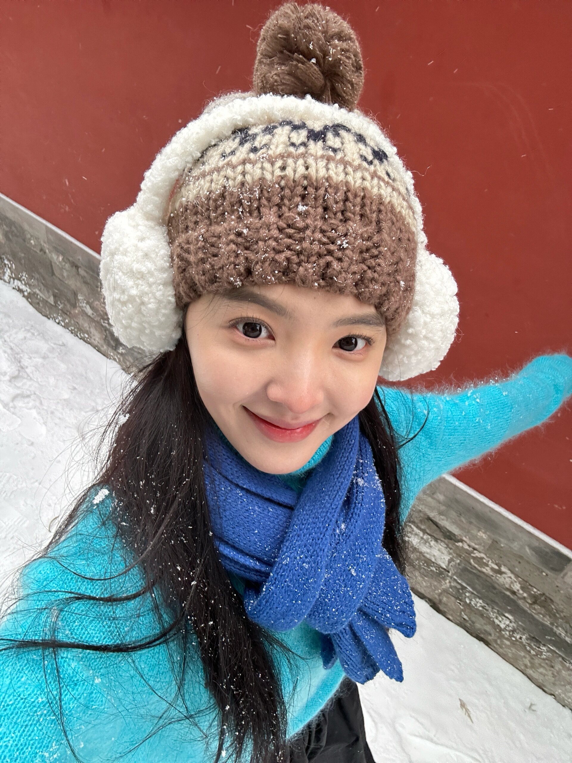 章若楠#日常分享# ​​​