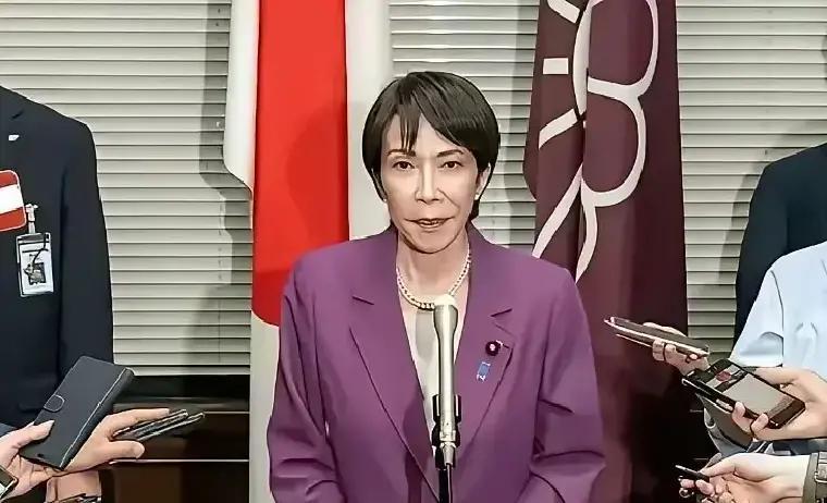 不得不说，高市早苗这一次挑衅，确实给了我们三个大好处！
昨晚我在地铁刷到她的那段