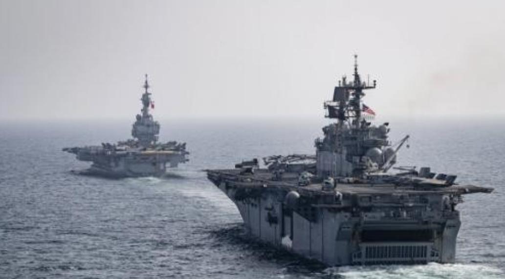 美军的F-35，从冲绳起飞，20分钟就能抵达中国沿海，但中国的东风-17，从发射