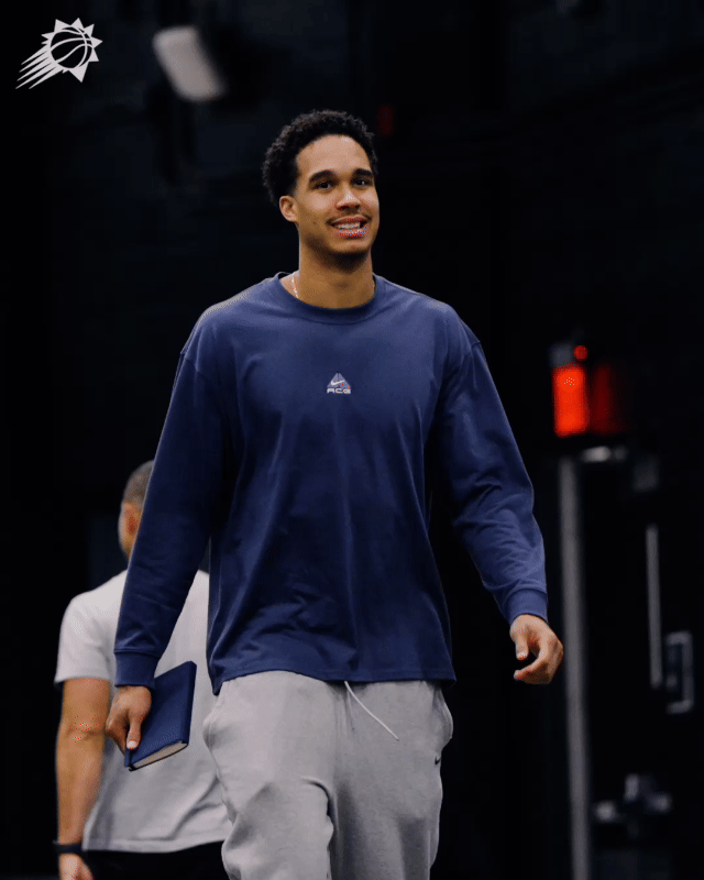 OSO! 😁菲尼克斯太阳 ｜旭日东升 ｜爵士vs太阳