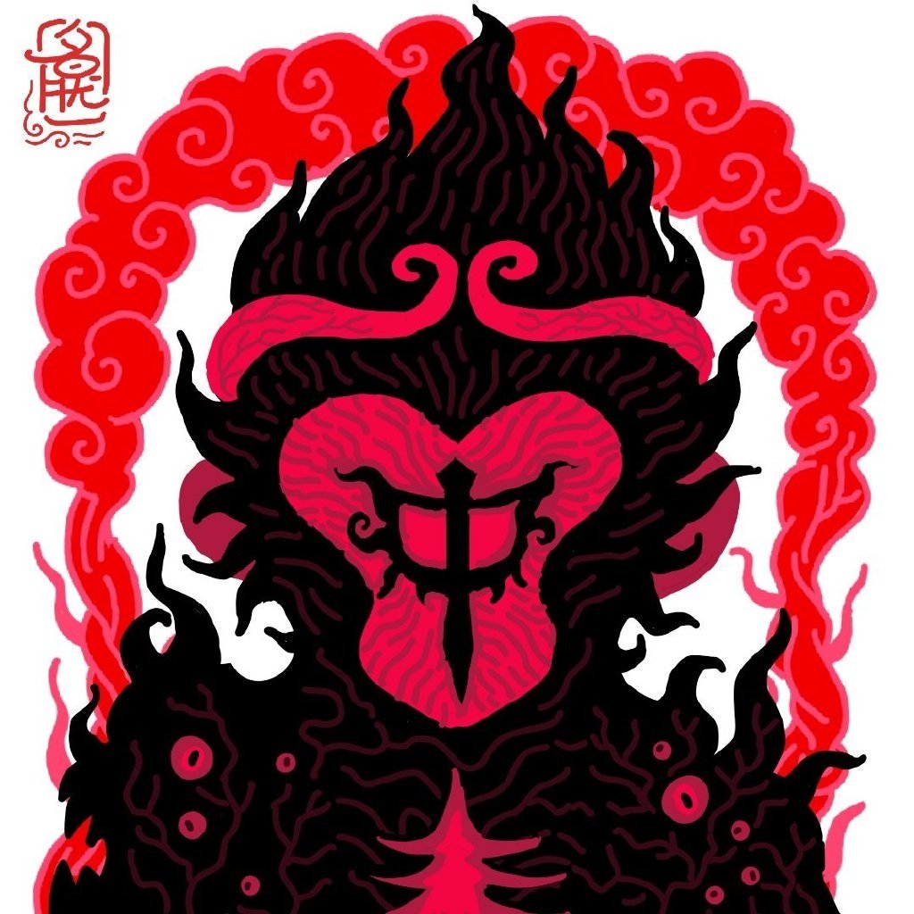 “猿神”启动👹黑神话悟空x道诡异仙头像#夏日次元盛典##超级红人节# ​​​