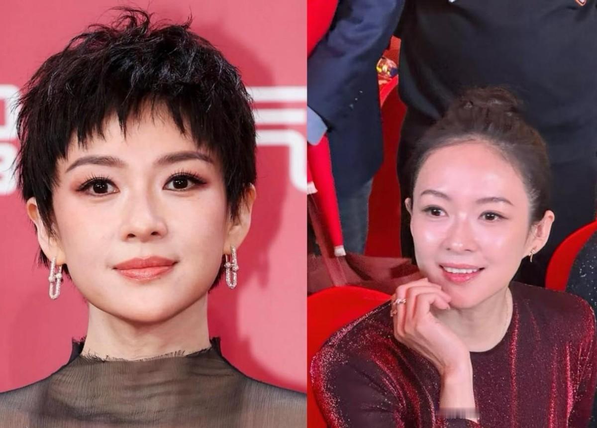 别再盯着章子怡的脸看了，你根本没看懂，她脸上那股“杀气”是怎么消失的。
想当年，