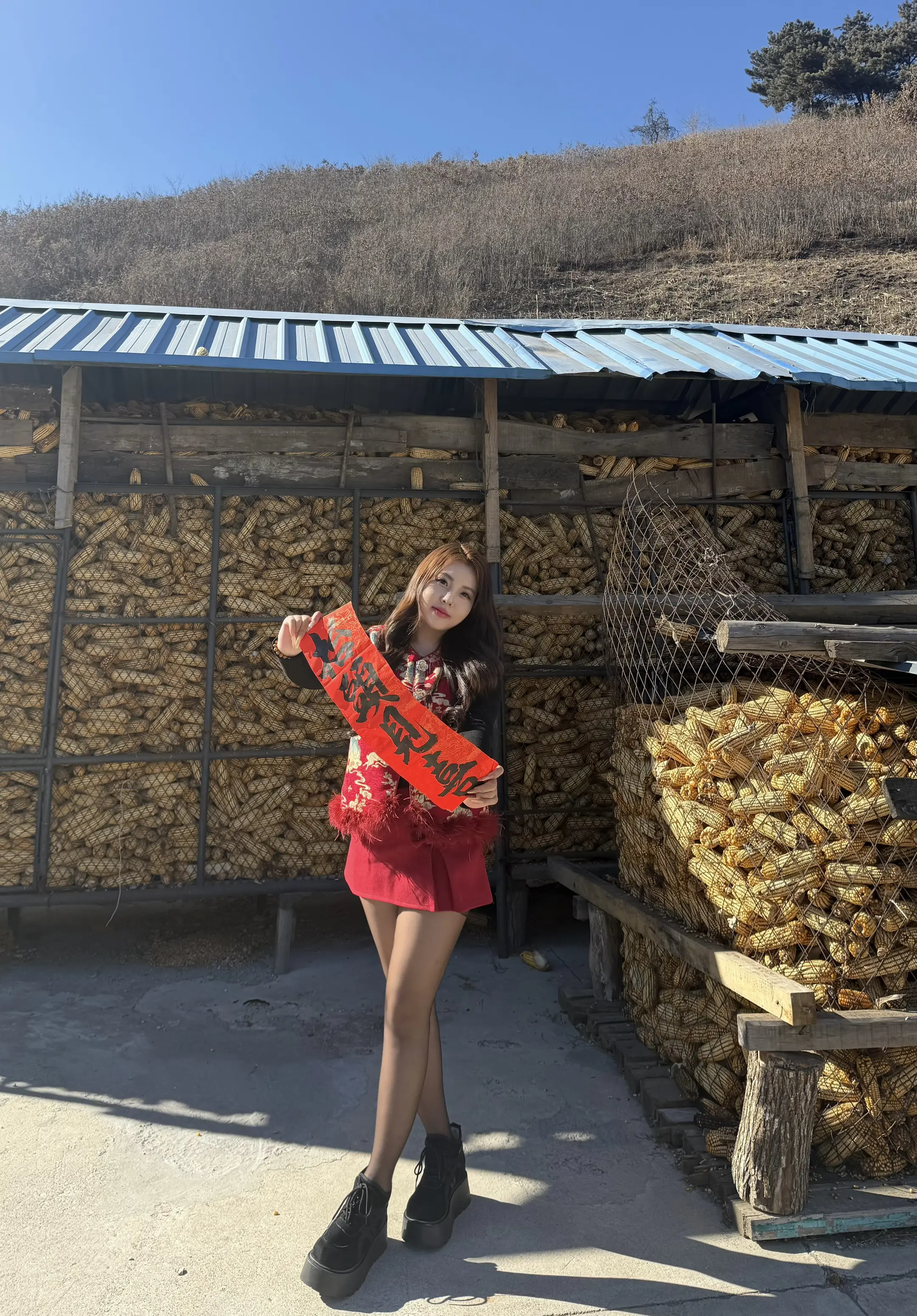 2026年第一个大目标找个好对象.