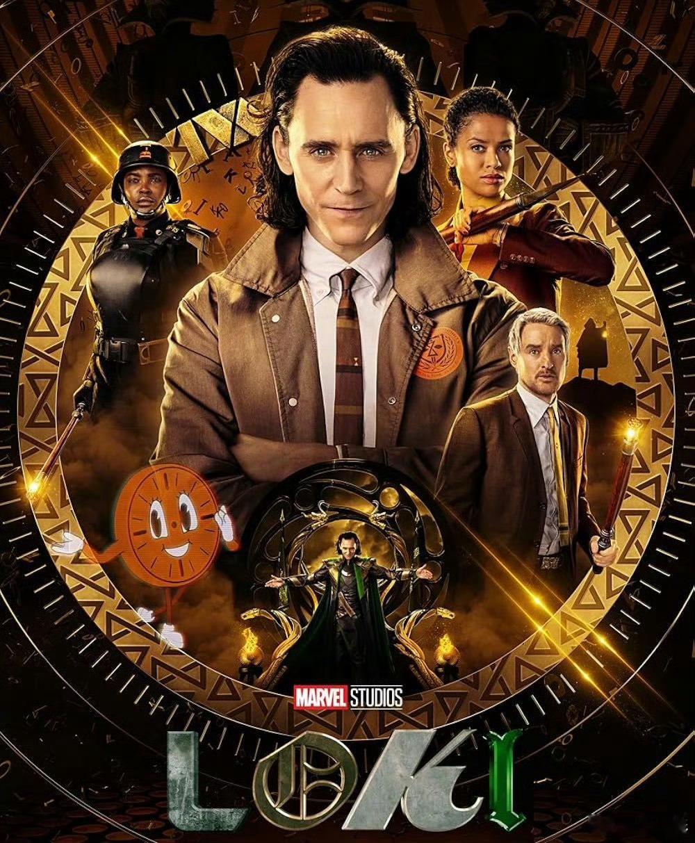 “抖森”汤姆·希德勒斯顿 主演的漫威剧集《洛基》正式加入Letterboxd百万