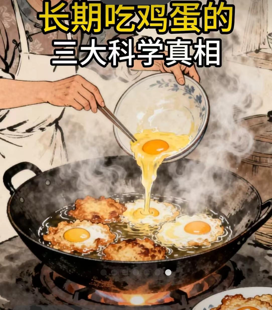 这三个科学真相，让我把鸡蛋从“毒药”改成了“仙丹”

这个“近乎完美的营养库”到