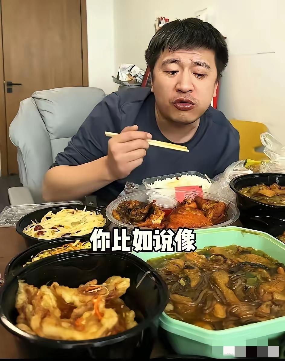 张雪峰老师去世，大家顿时开始重视健康：卢克文吐露自己每天一餐，且只进行室内锻炼，