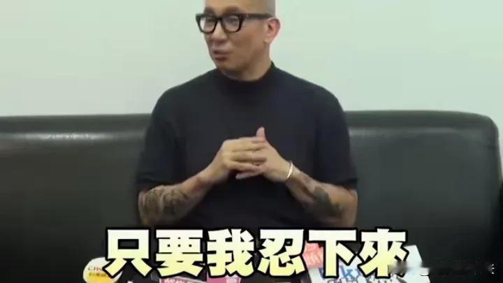 具俊晔：只要我忍下来，我觉得大家就会幸福，所以我忍了。

具俊晔和大S真是“不是