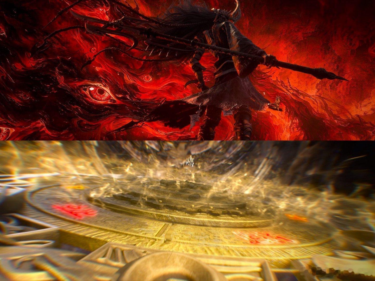 完美第二部剧场版真的定档了完美剧场版九劫焚天正式定档 九劫焚天的预告翻来覆去看了