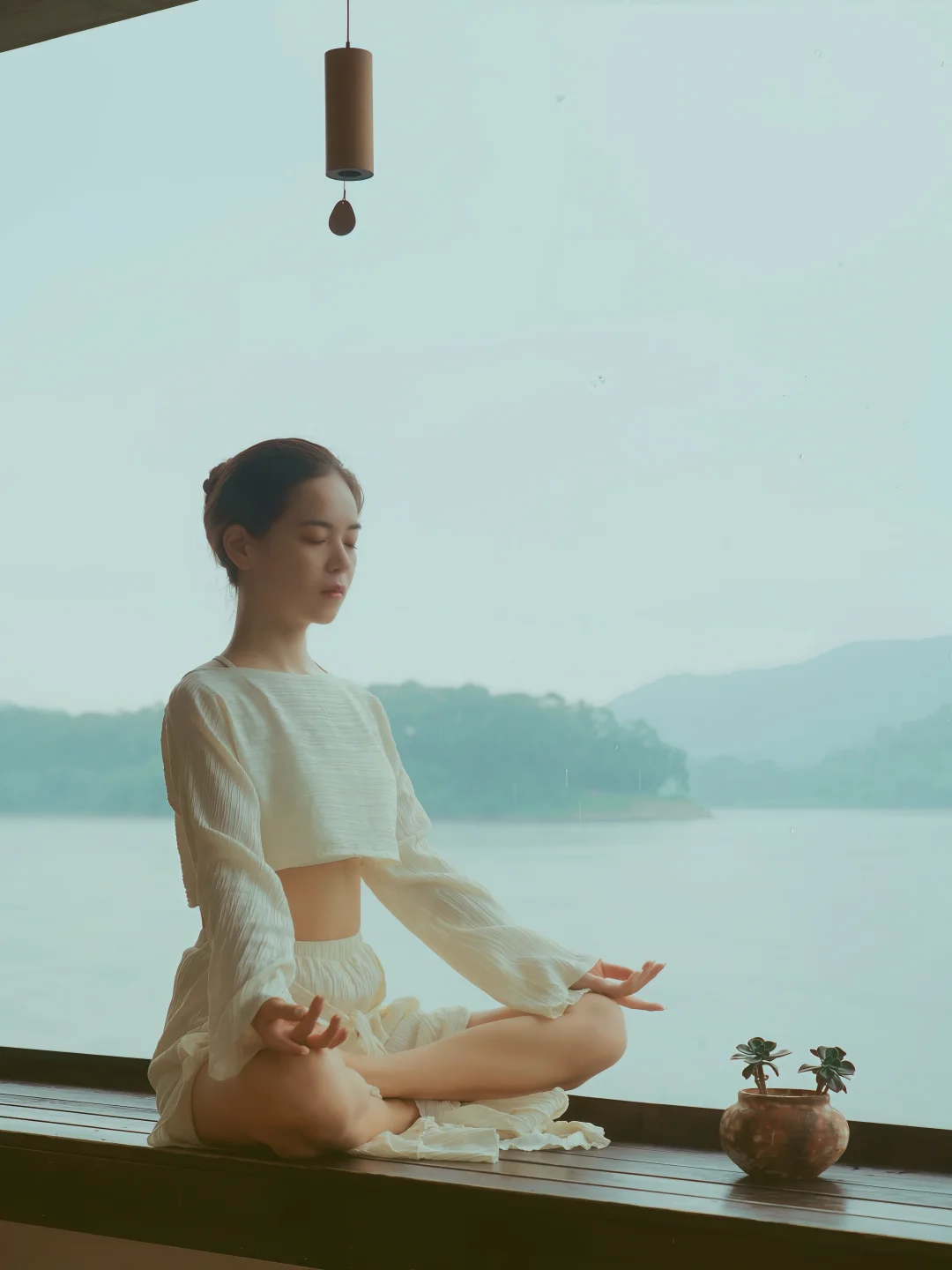 ｜观照一呼一吸间｜身心万千起落