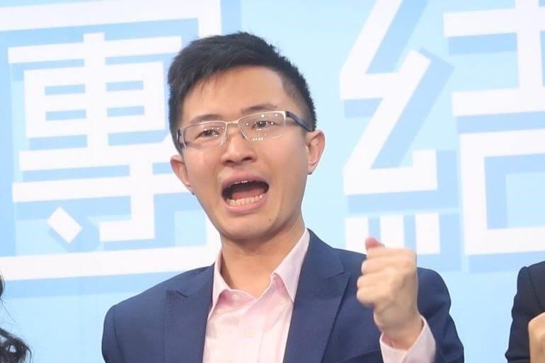 针对赖清德窜访史瓦帝尼受阻，台北市议员侯汉廷从中美关系角度分析，认为特朗普政府不
