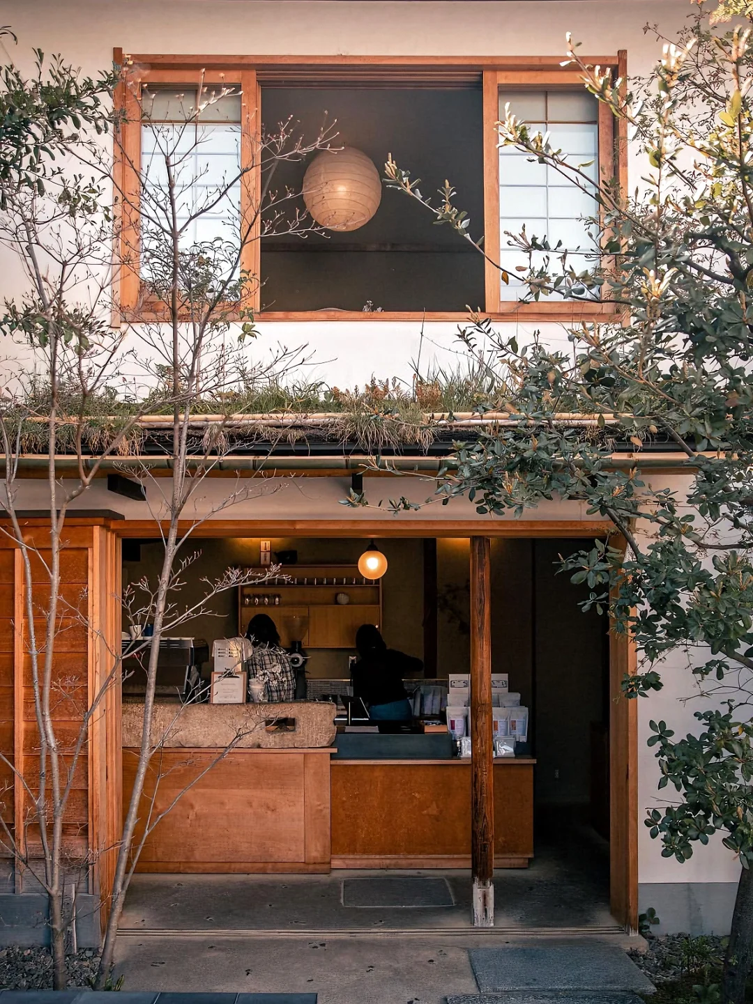 日本☕️为了这家咖啡和民宿还要再来京都玩！