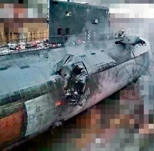 俄罗斯帝国的伤疤！ 